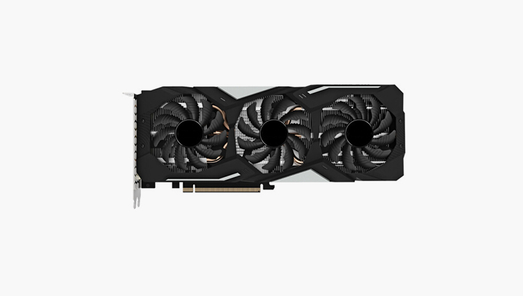 6G电竞游戏电脑显卡